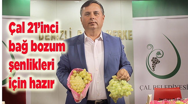 Cal 21 Inci Bag Bozum Senlikleri Icin Hazir Yasam Denizli Muhabir Denizli Haberleri